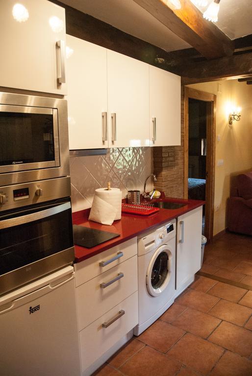 El Mijolar Apartamentos Armano Exterior photo